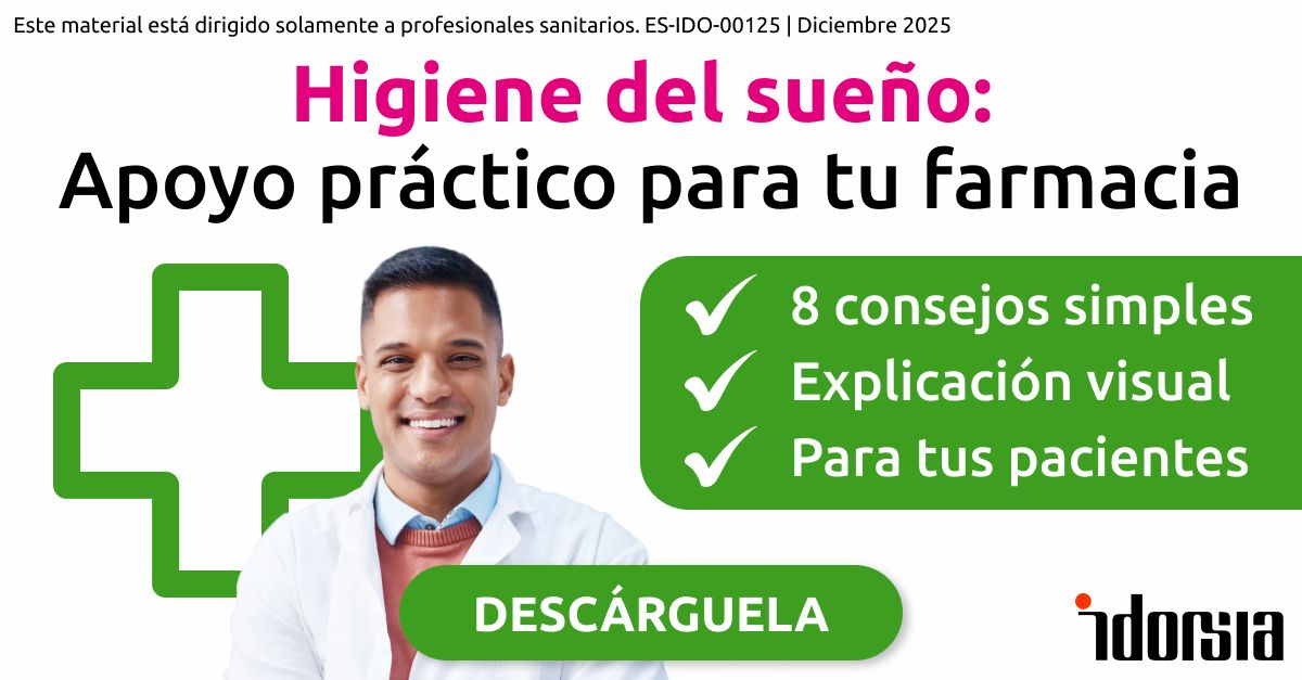 Idorsia Pharmaceuticals Spain ad