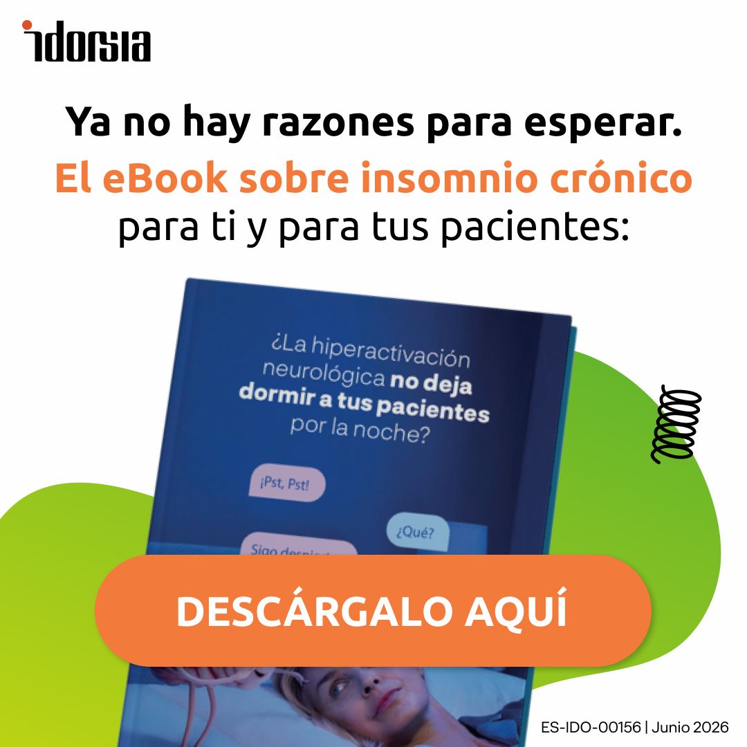 Idorsia Pharmaceuticals Spain ad