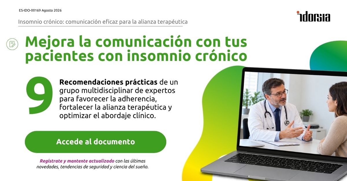 Idorsia Pharmaceuticals Spain ad