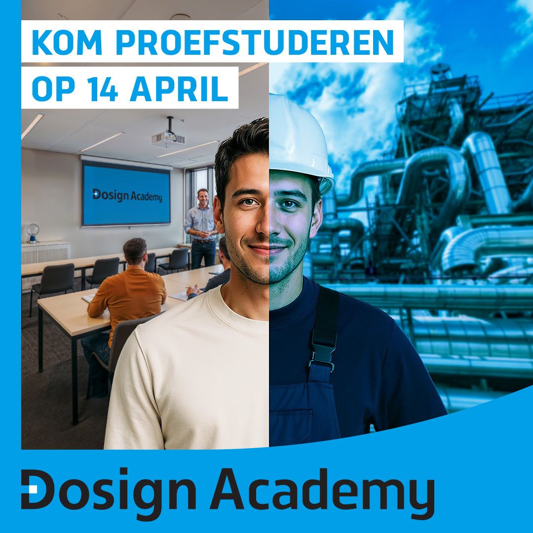 Dosign Academy ad