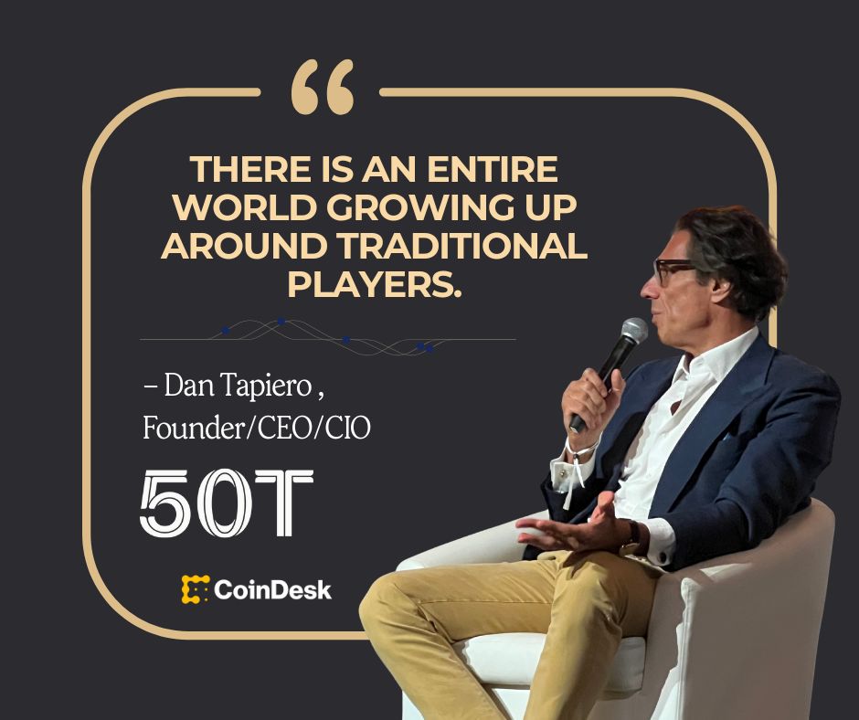 50T Funds ad