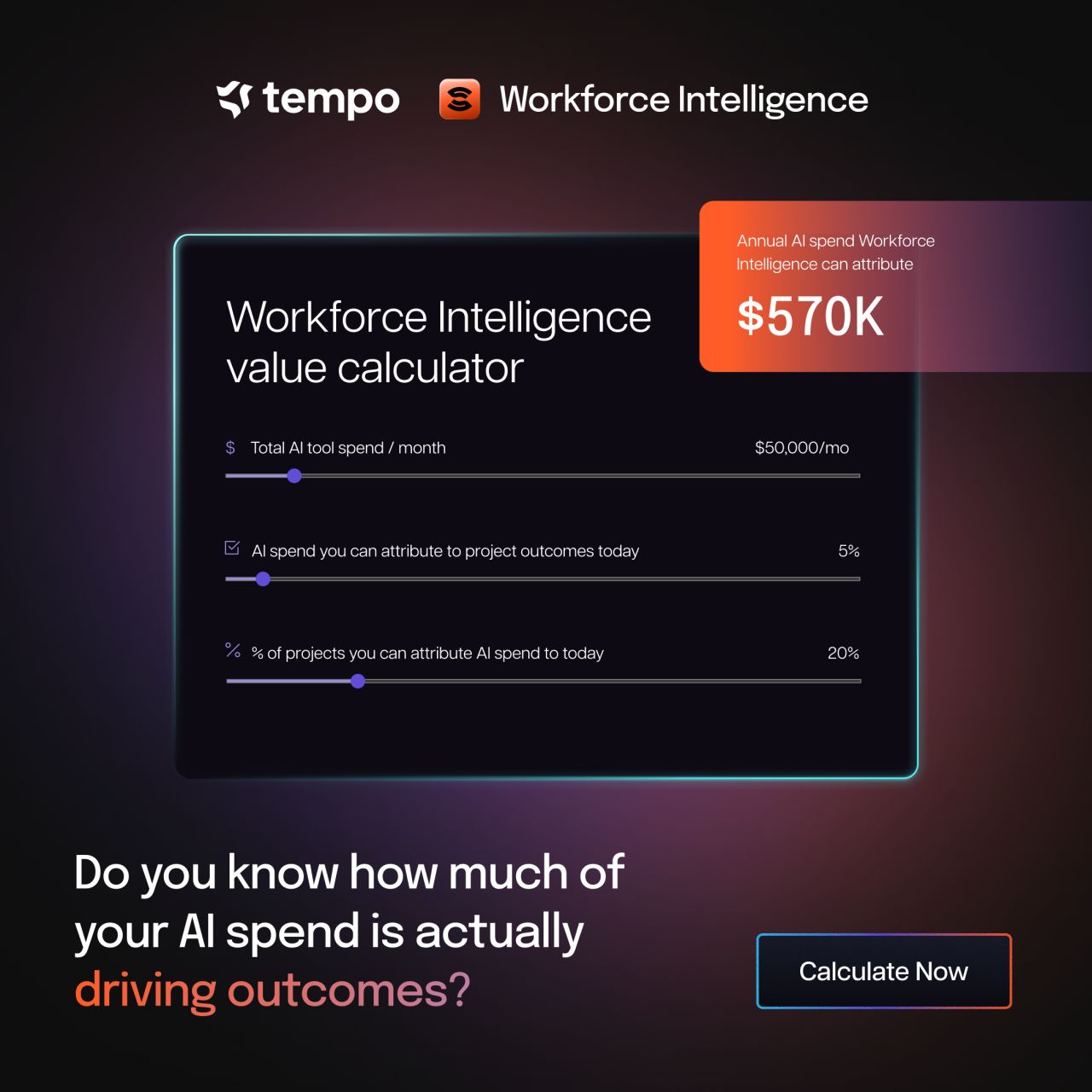 Tempo Software ad