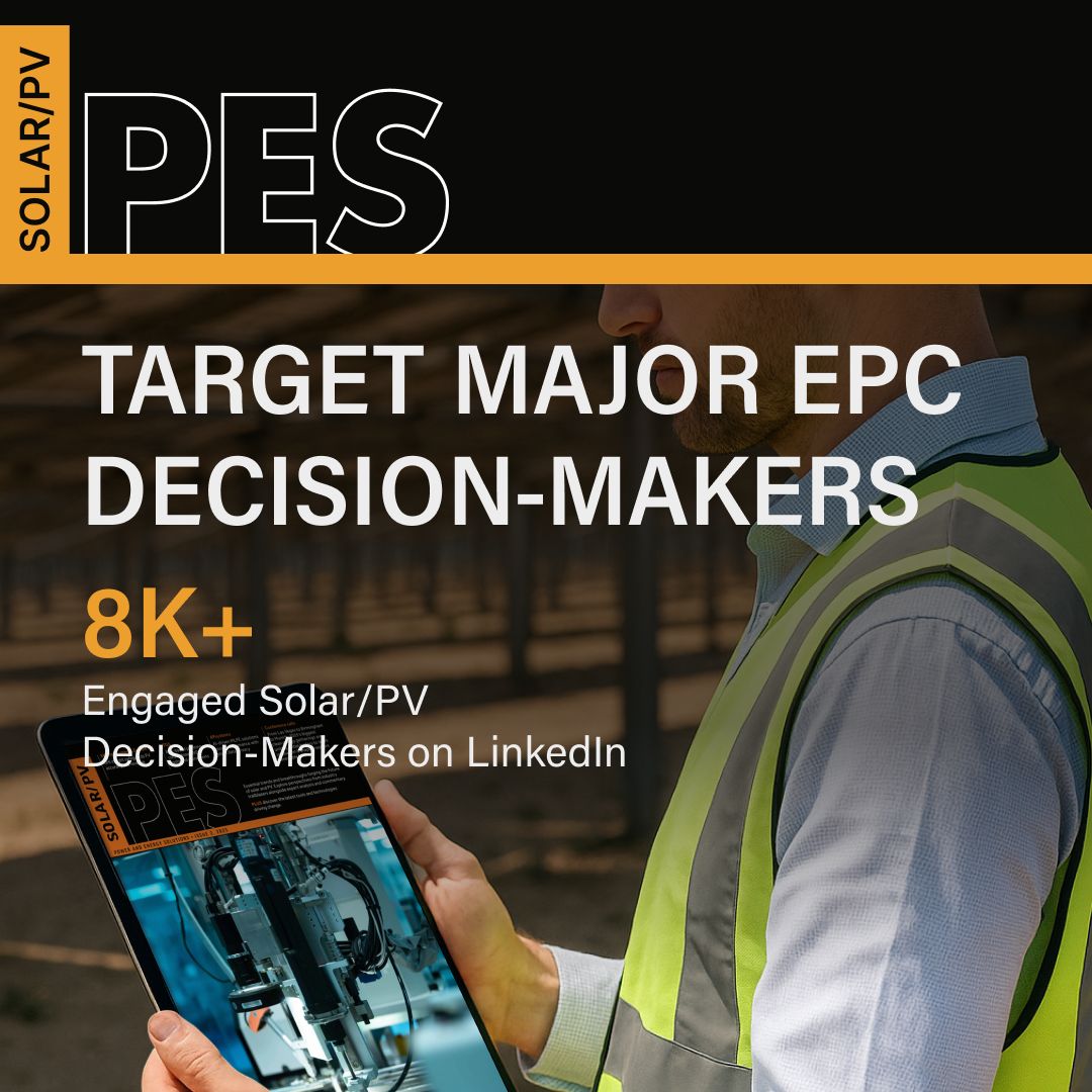 PES Solar ad