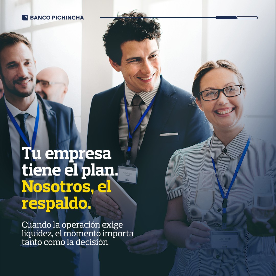 Banco Pichincha Panamá ad
