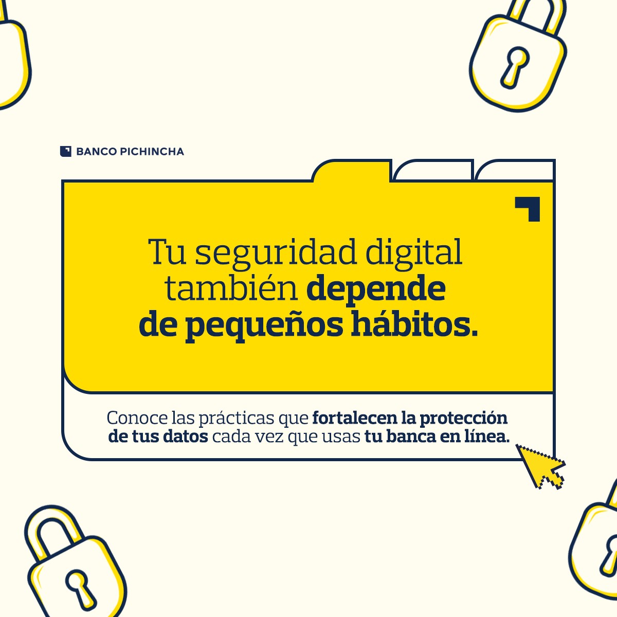 Banco Pichincha Panamá ad