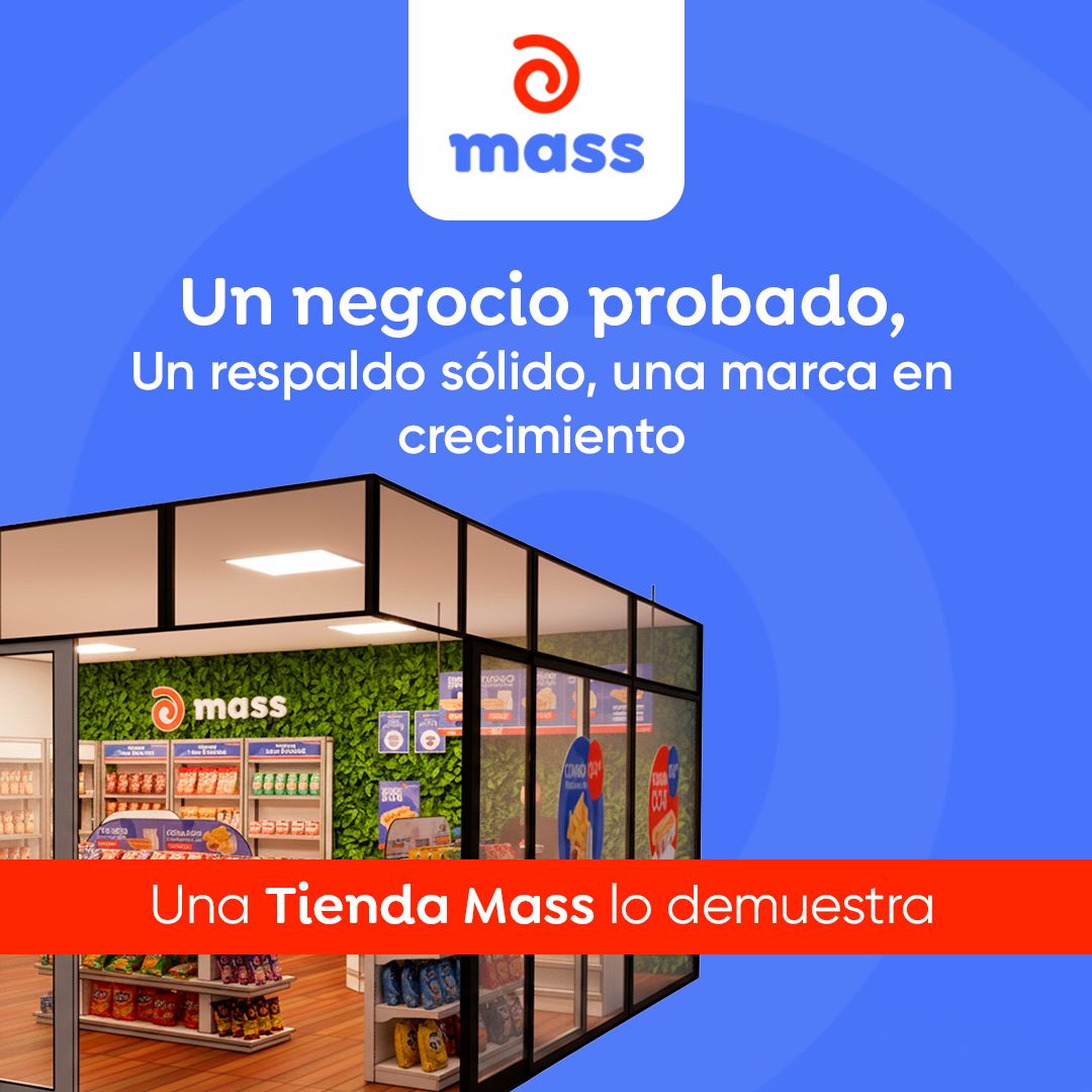 Mass Franquicias ad