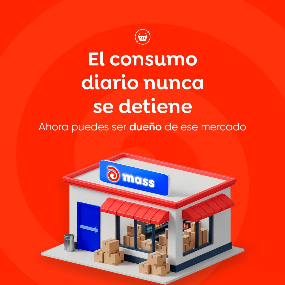 Mass Franquicias ad