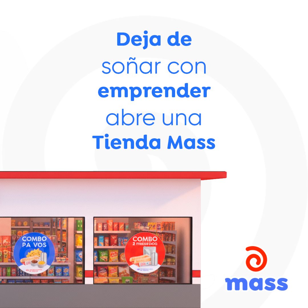 Mass Franquicias ad