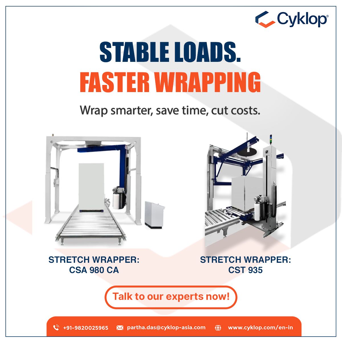 Cyklop Asia Pacific ad