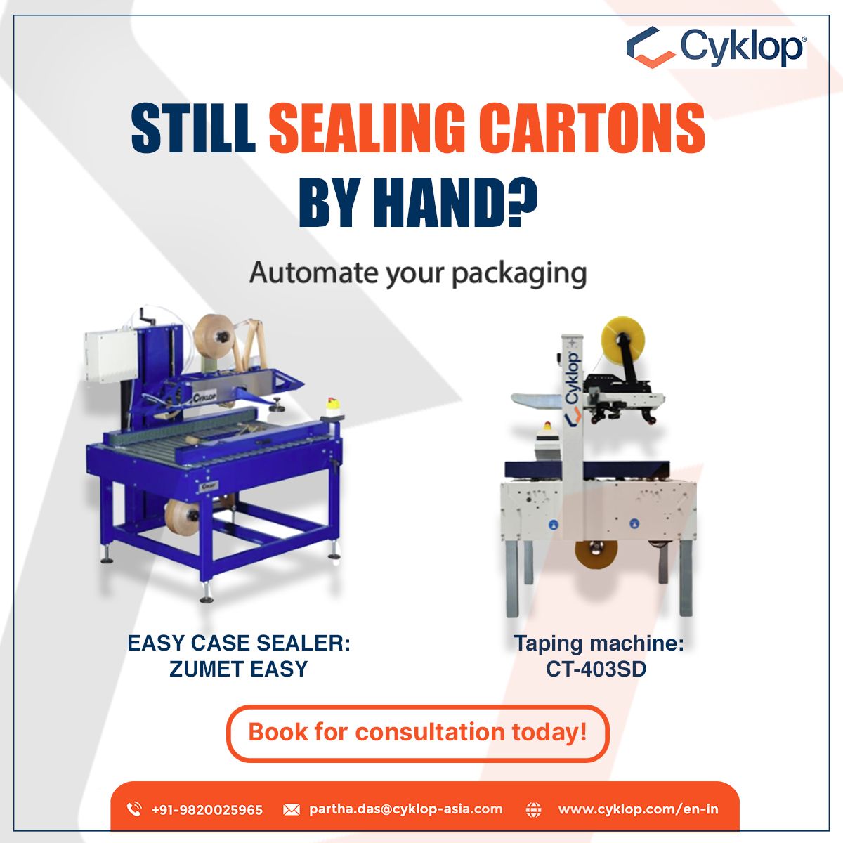 Cyklop Asia Pacific ad