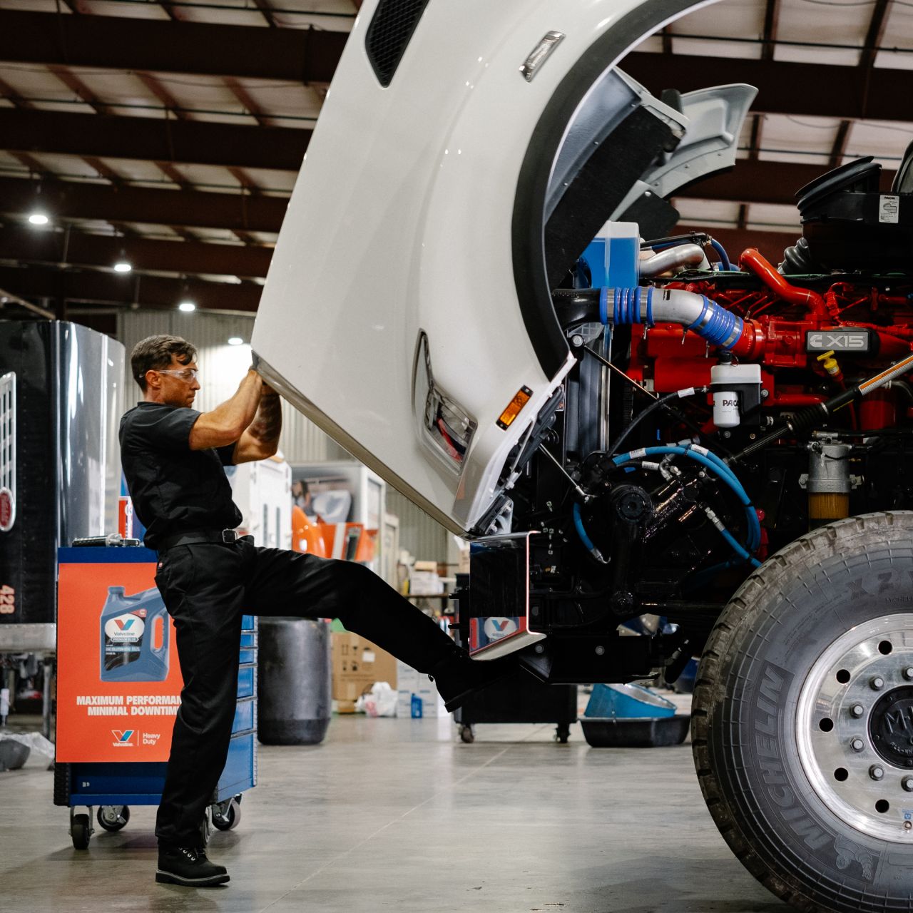 Valvoline Global Operations ad