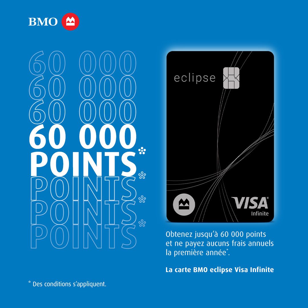 BMO Groupe financier ad