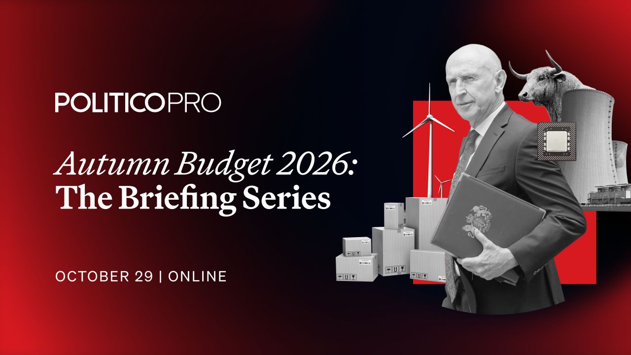 POLITICO Europe ad