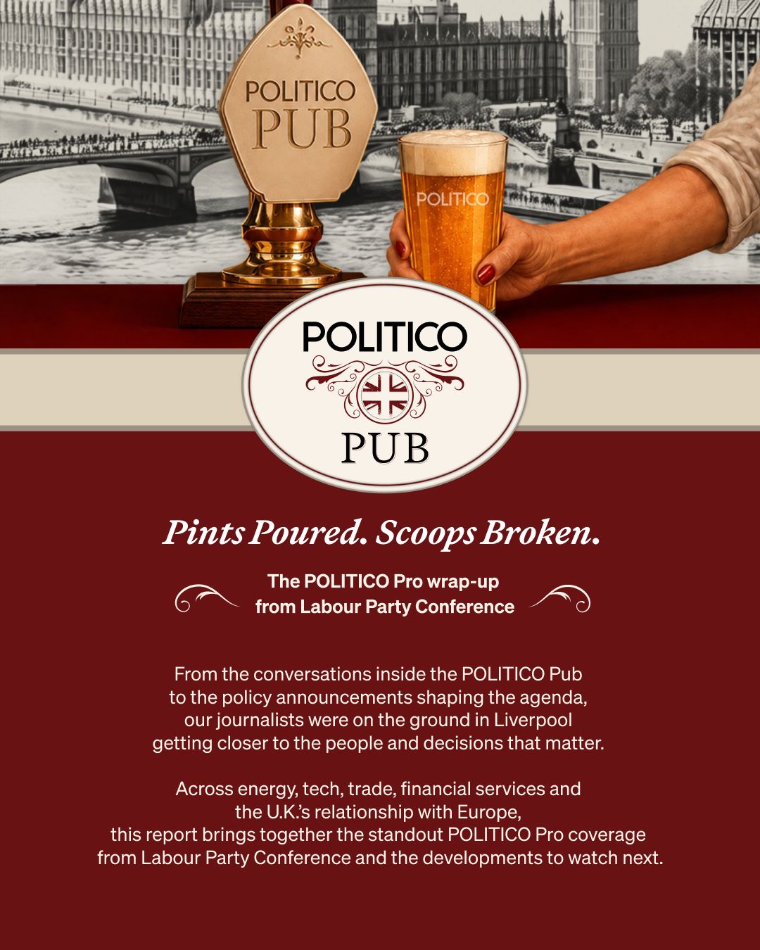 POLITICO Europe ad