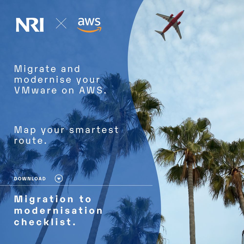 NRI Australia & New Zealand ad