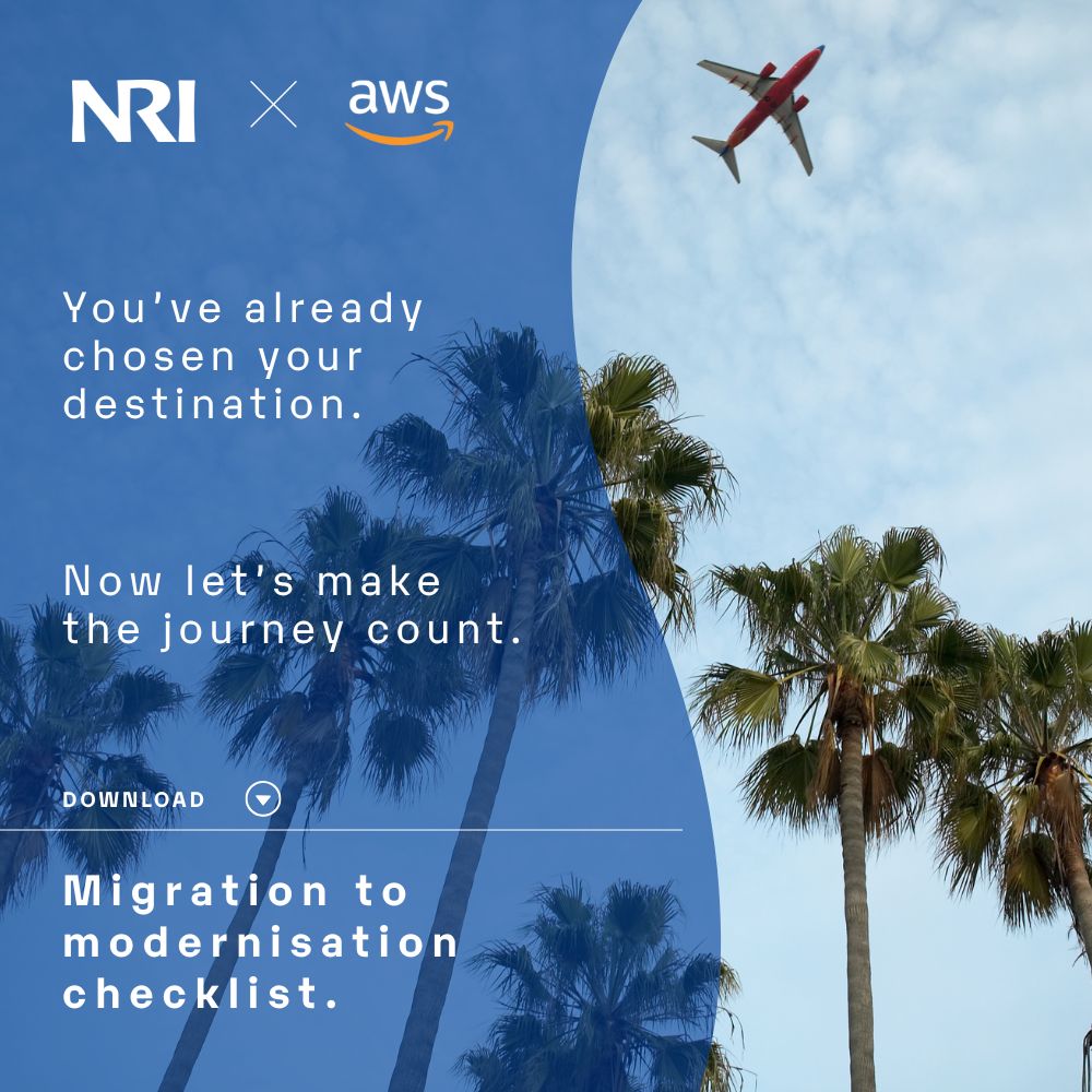 NRI Australia & New Zealand ad