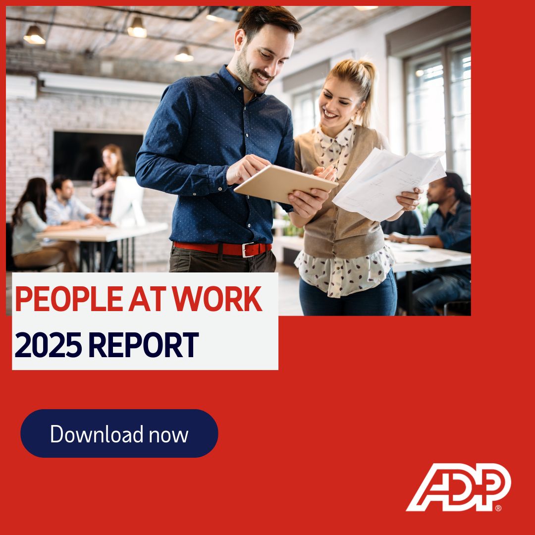 ADP Australia and New Zealand ad