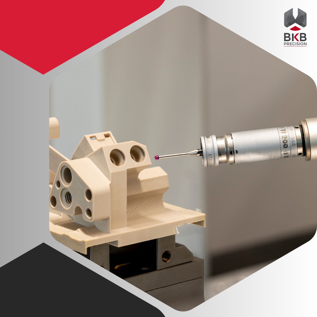 BKB Precision ad