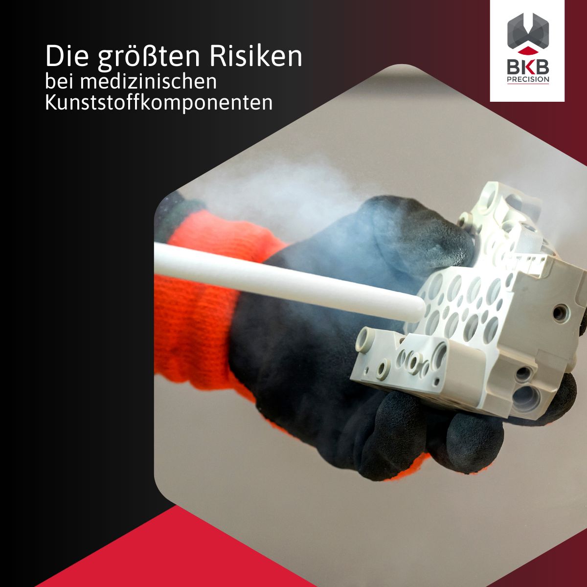 BKB Precision ad