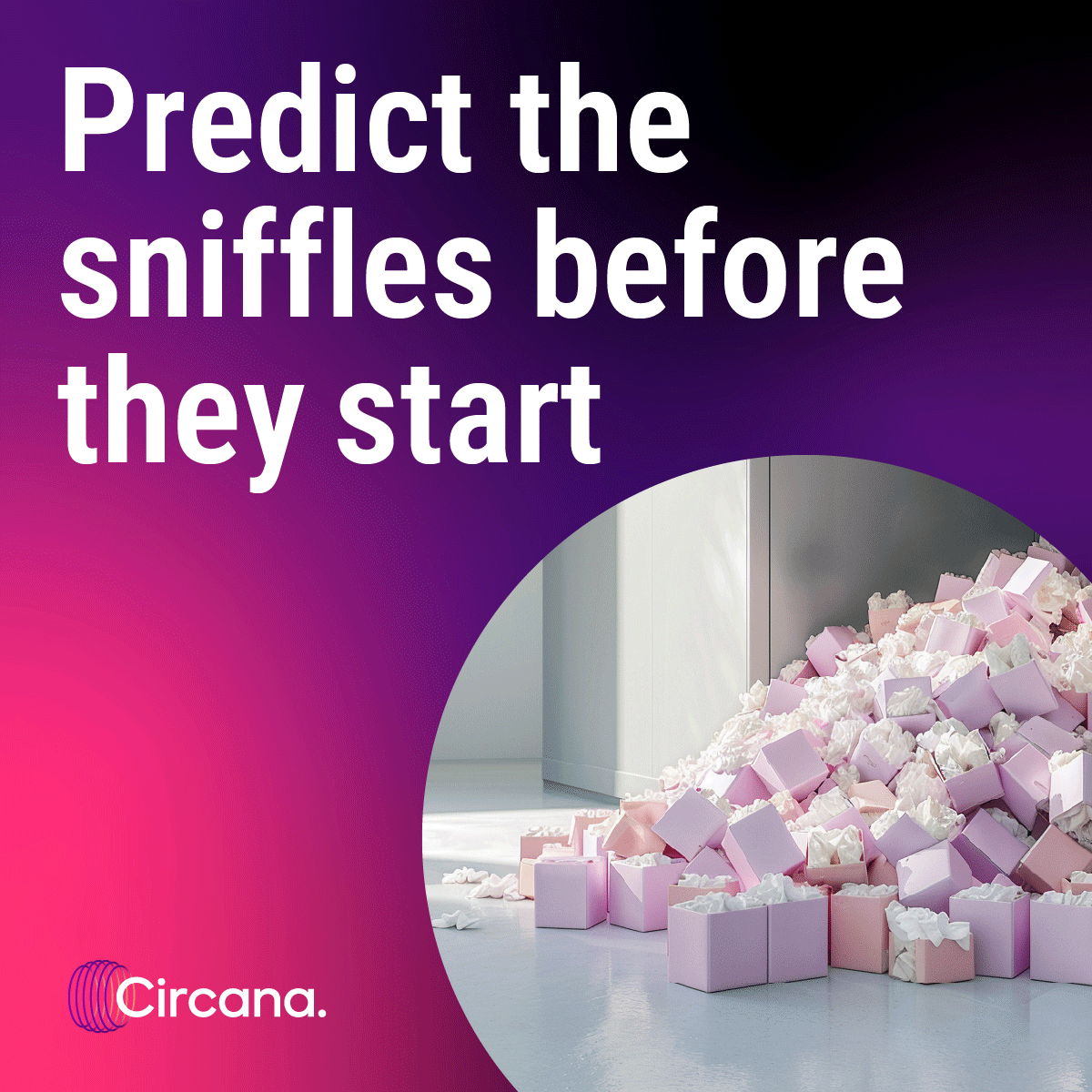 Circana ad