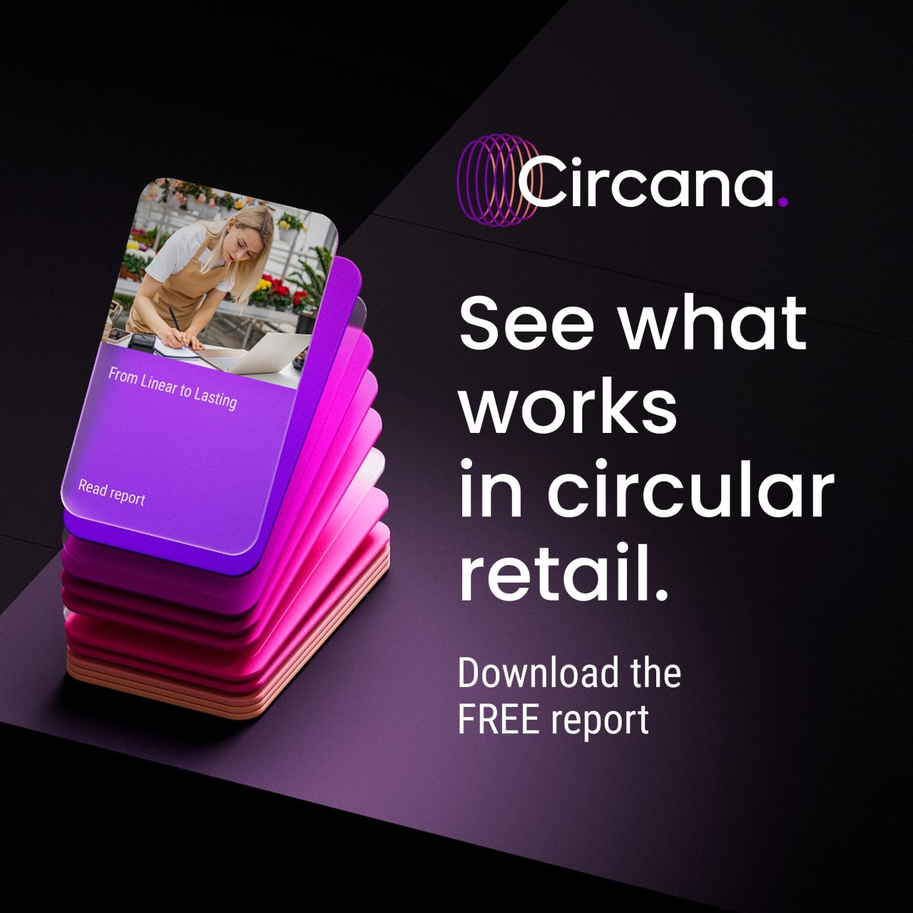 Circana ad