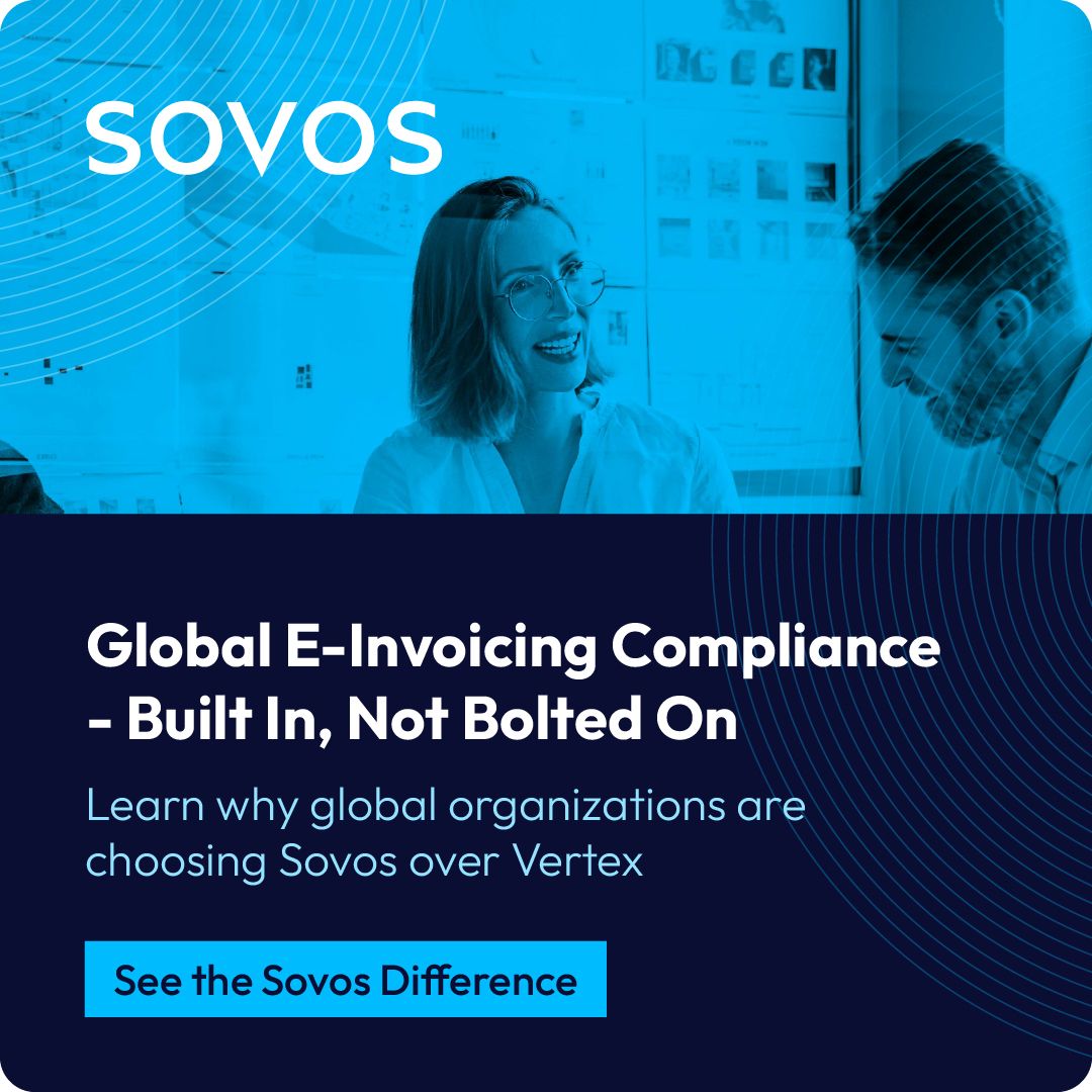 Sovos ad