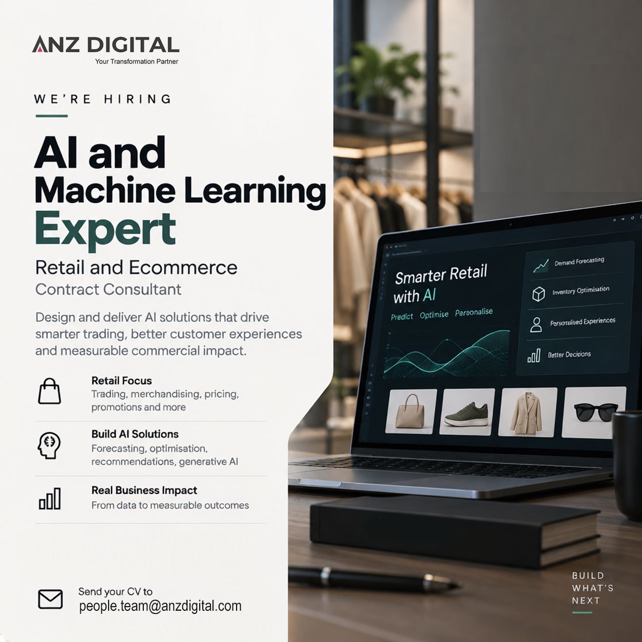 ANZ Digital ad