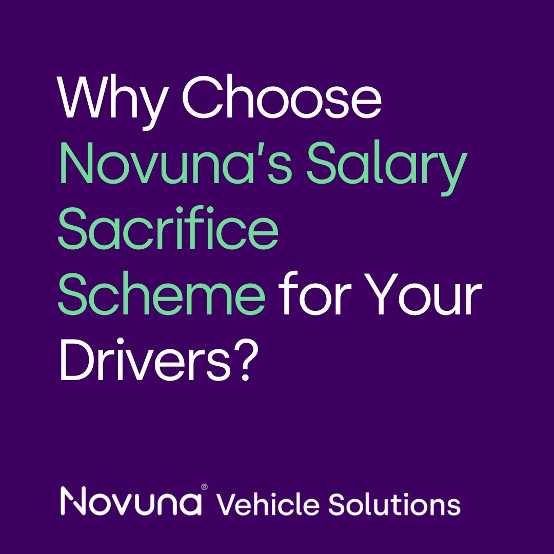 Novuna Vehicle Solutions ad