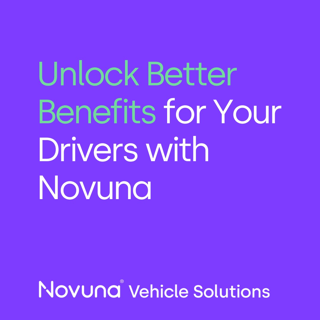 Novuna Vehicle Solutions ad