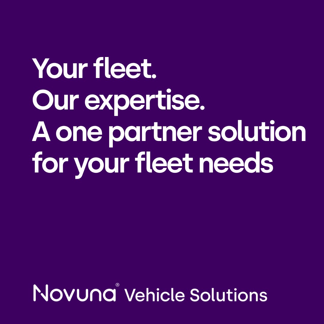 Novuna Vehicle Solutions ad