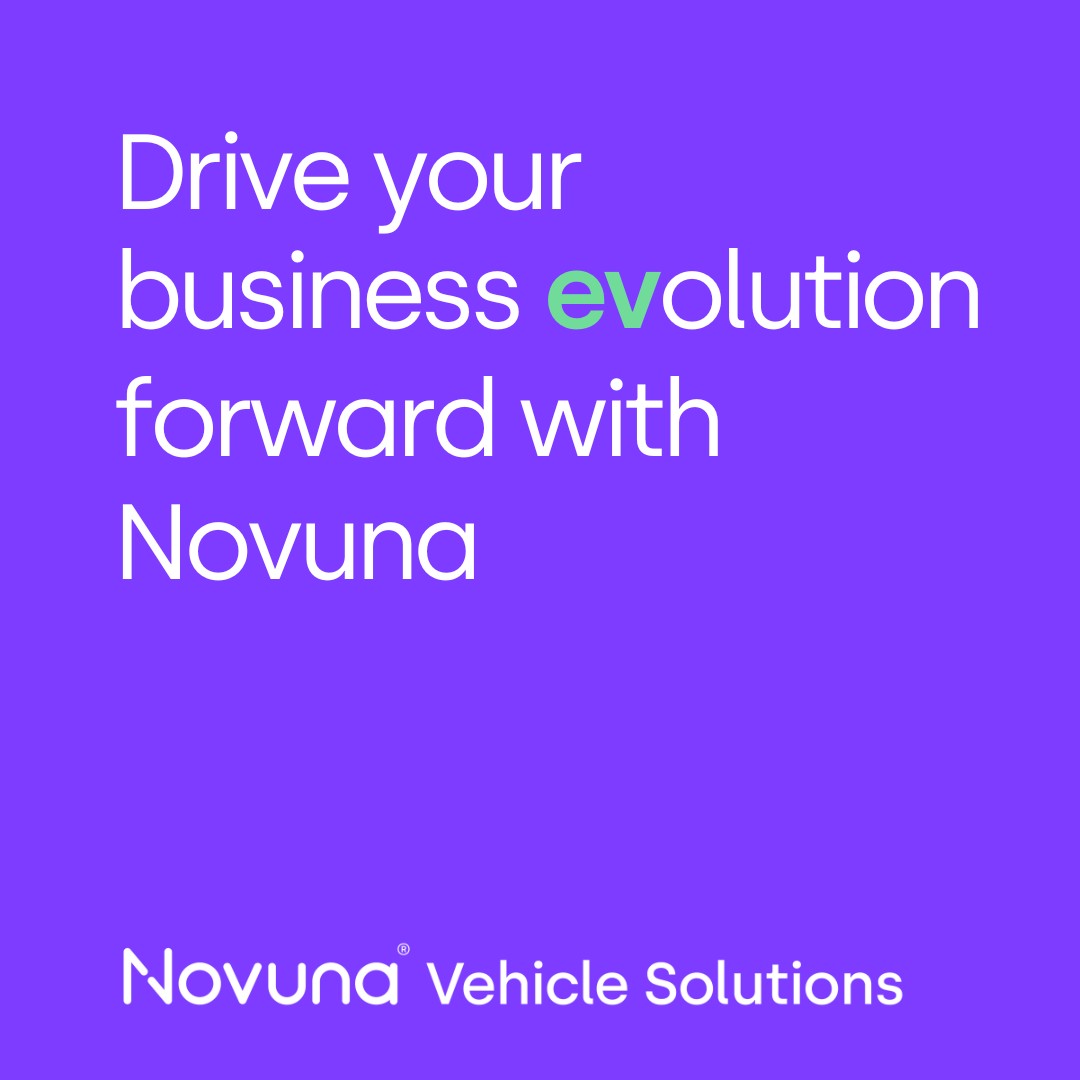 Novuna Vehicle Solutions ad