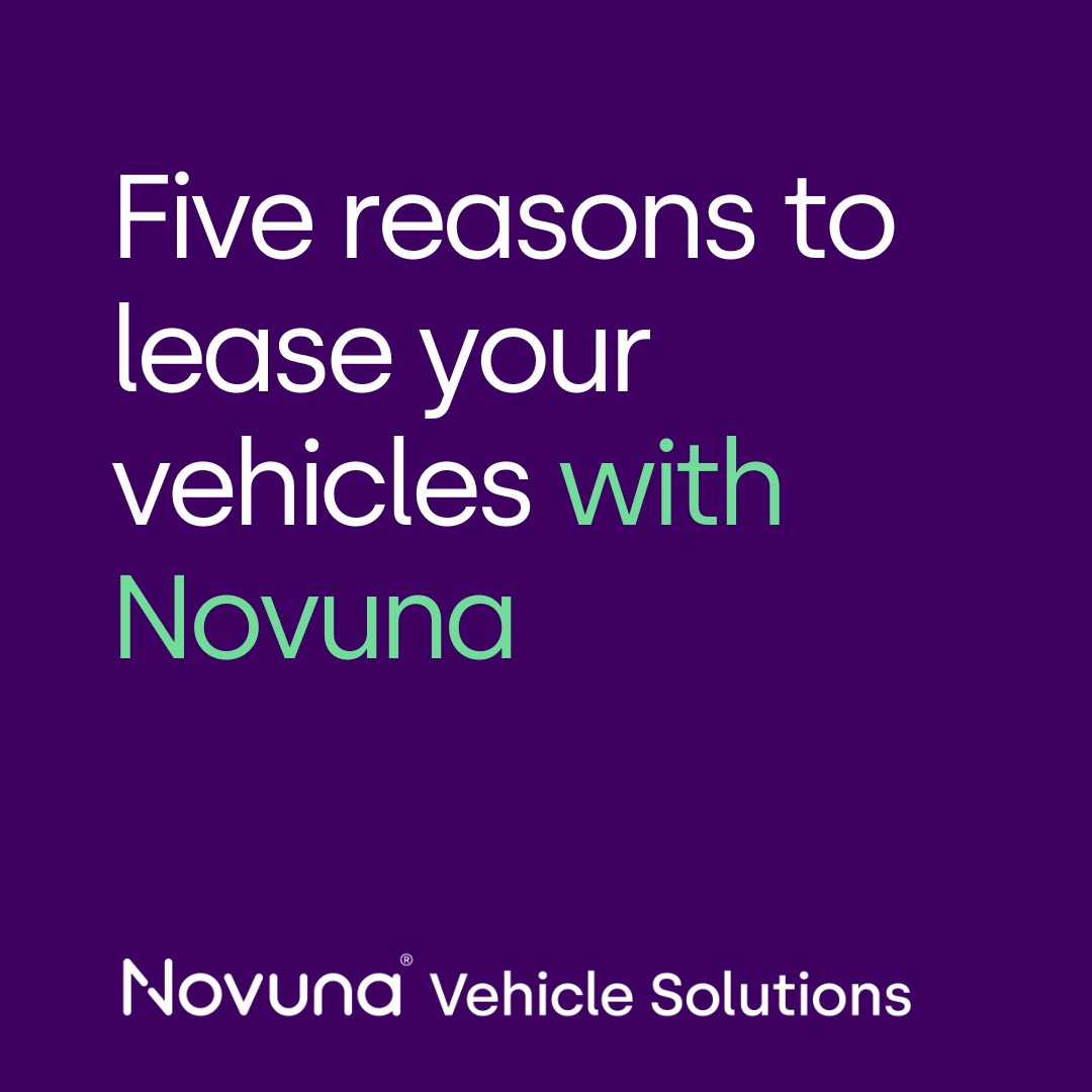 Novuna Vehicle Solutions ad