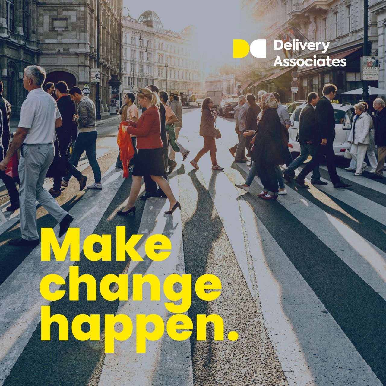 Delivery Associates ad