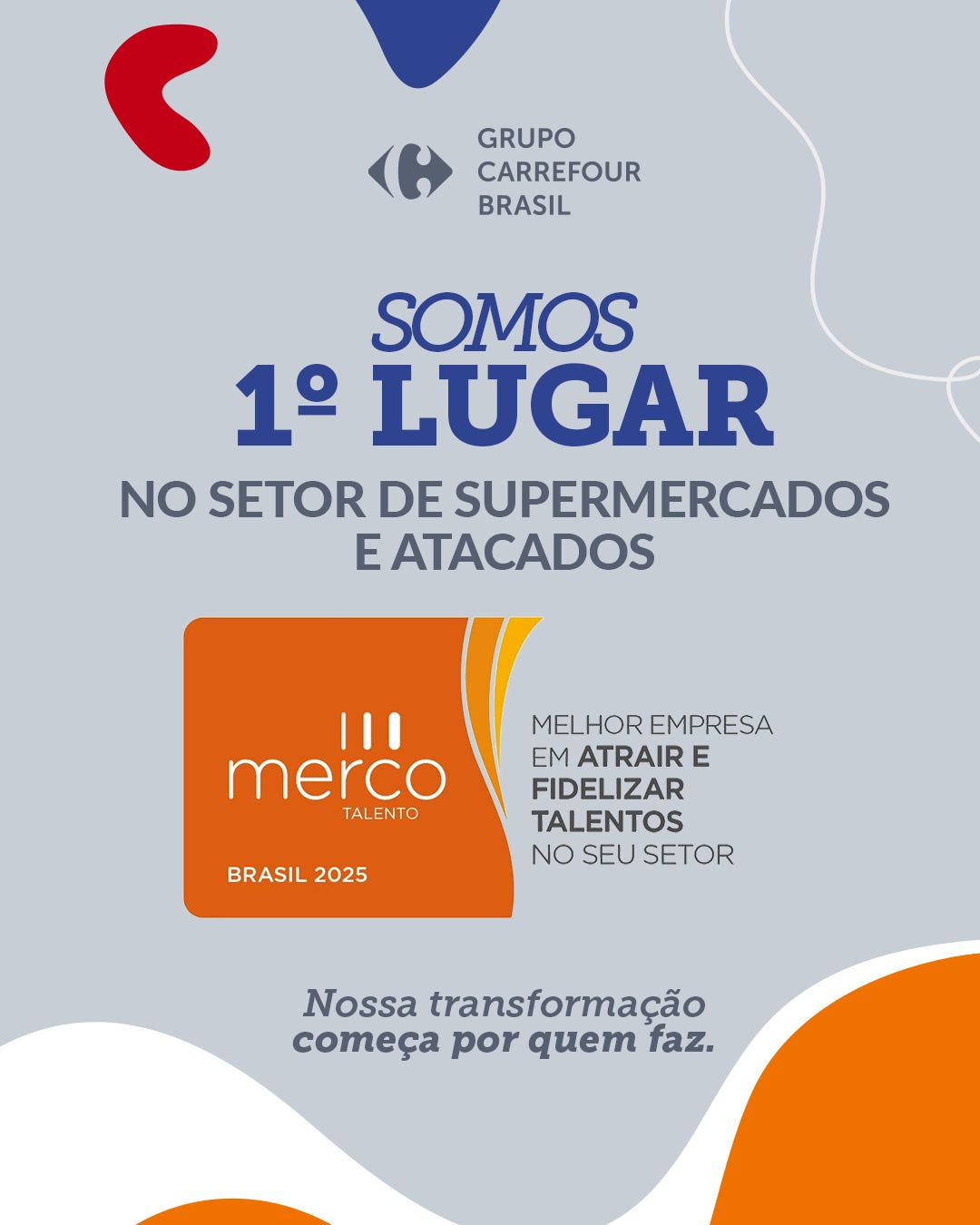 Grupo Carrefour Brasil ad