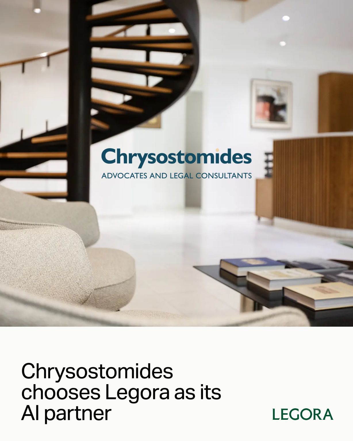 Legora ad