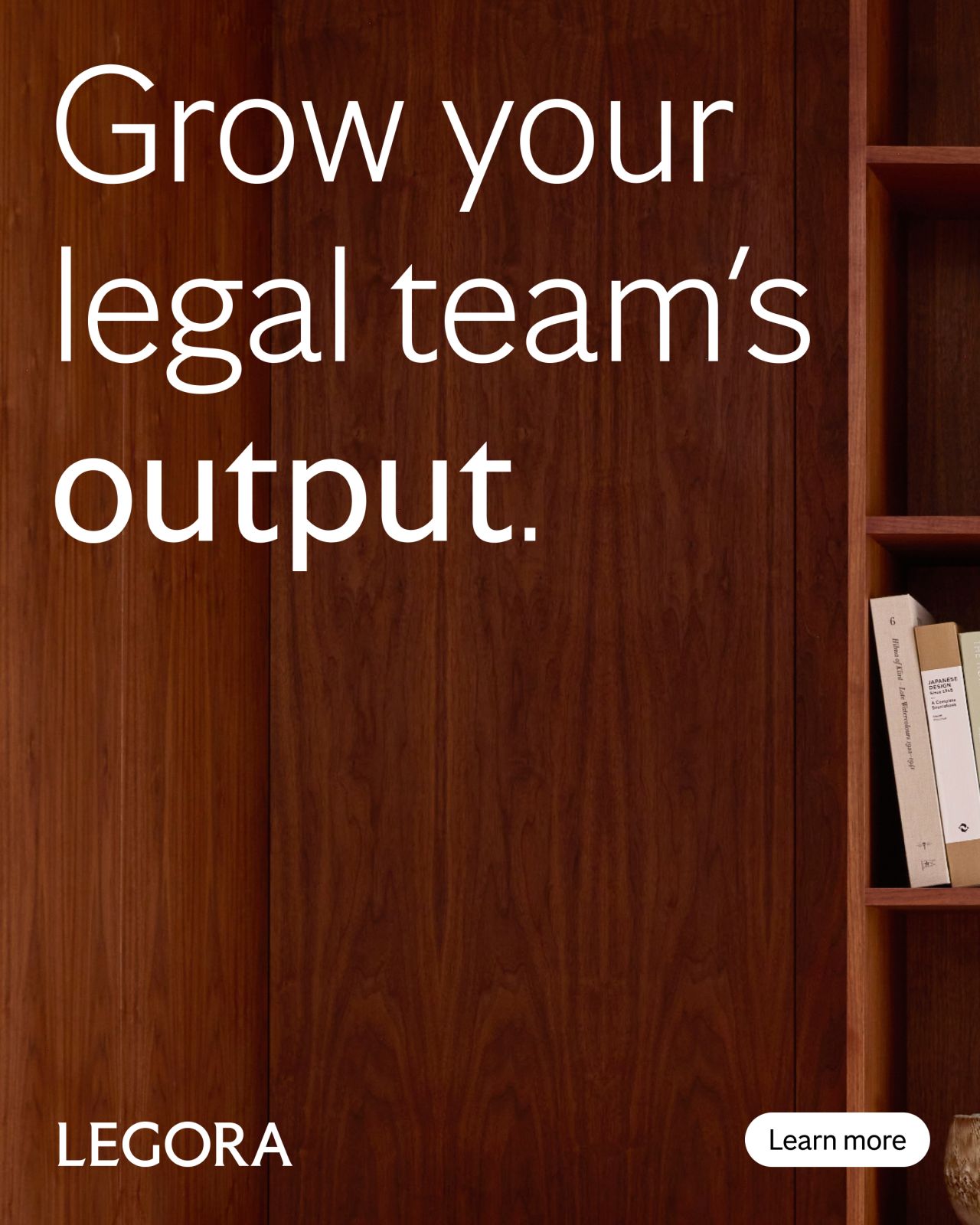 Legora ad