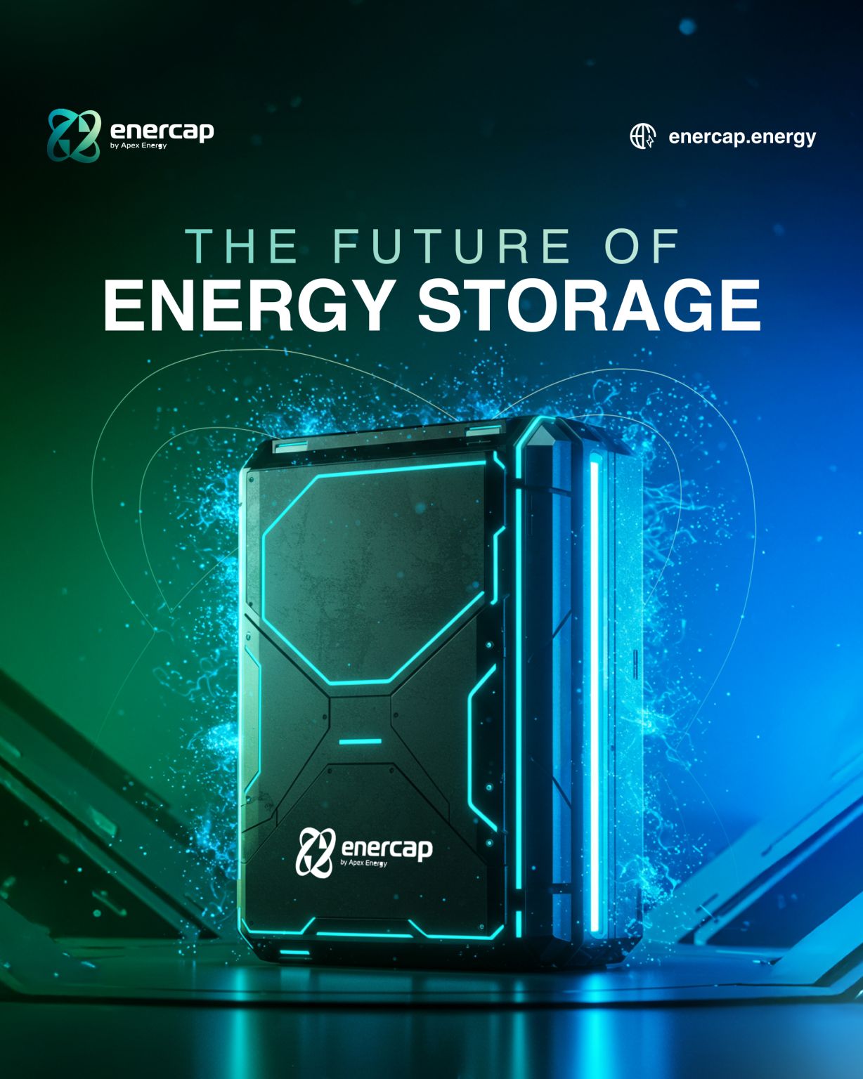 Enercap ad