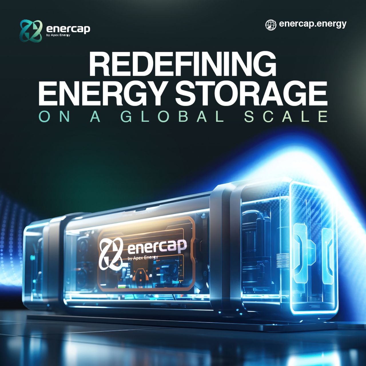 Enercap ad