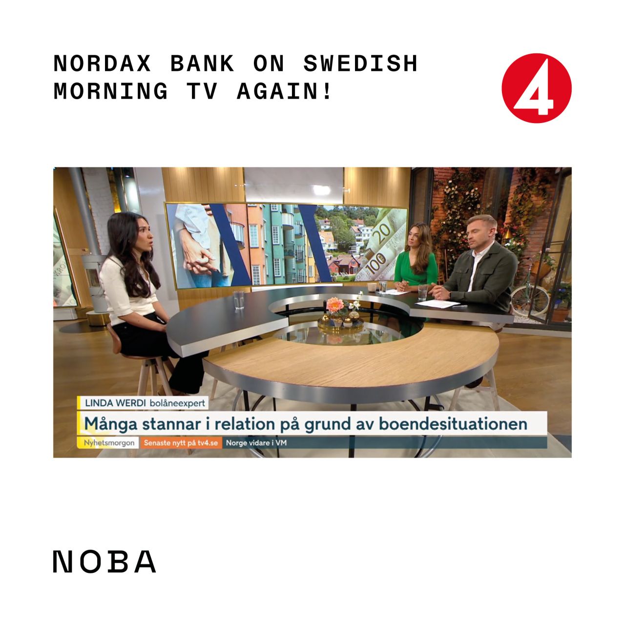 NOBA Bank Group ad