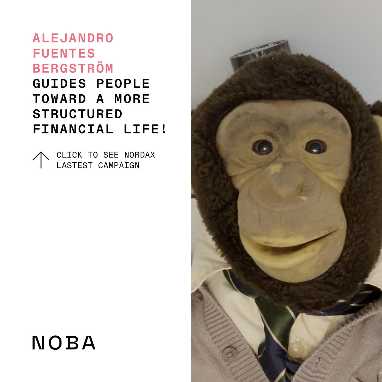 NOBA Bank Group ad