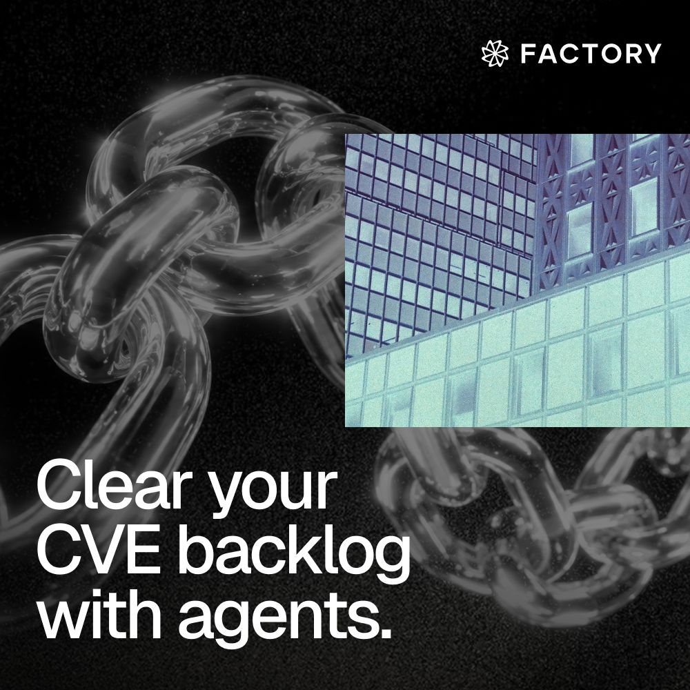 Factory ad