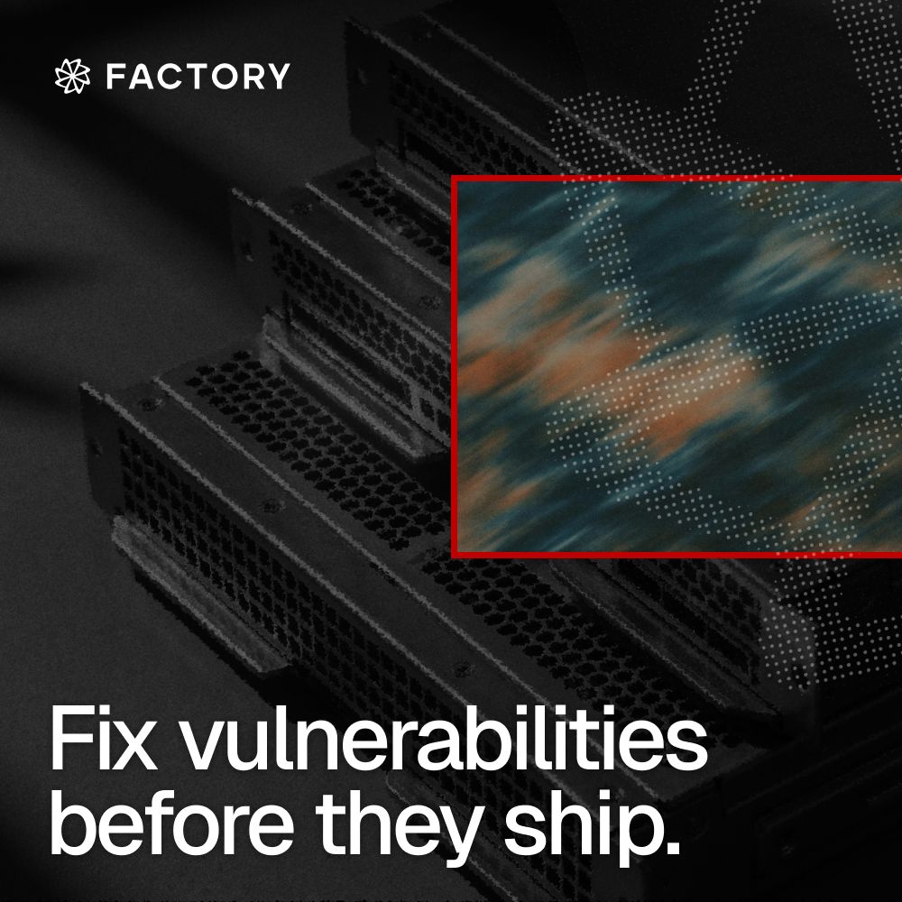 Factory ad