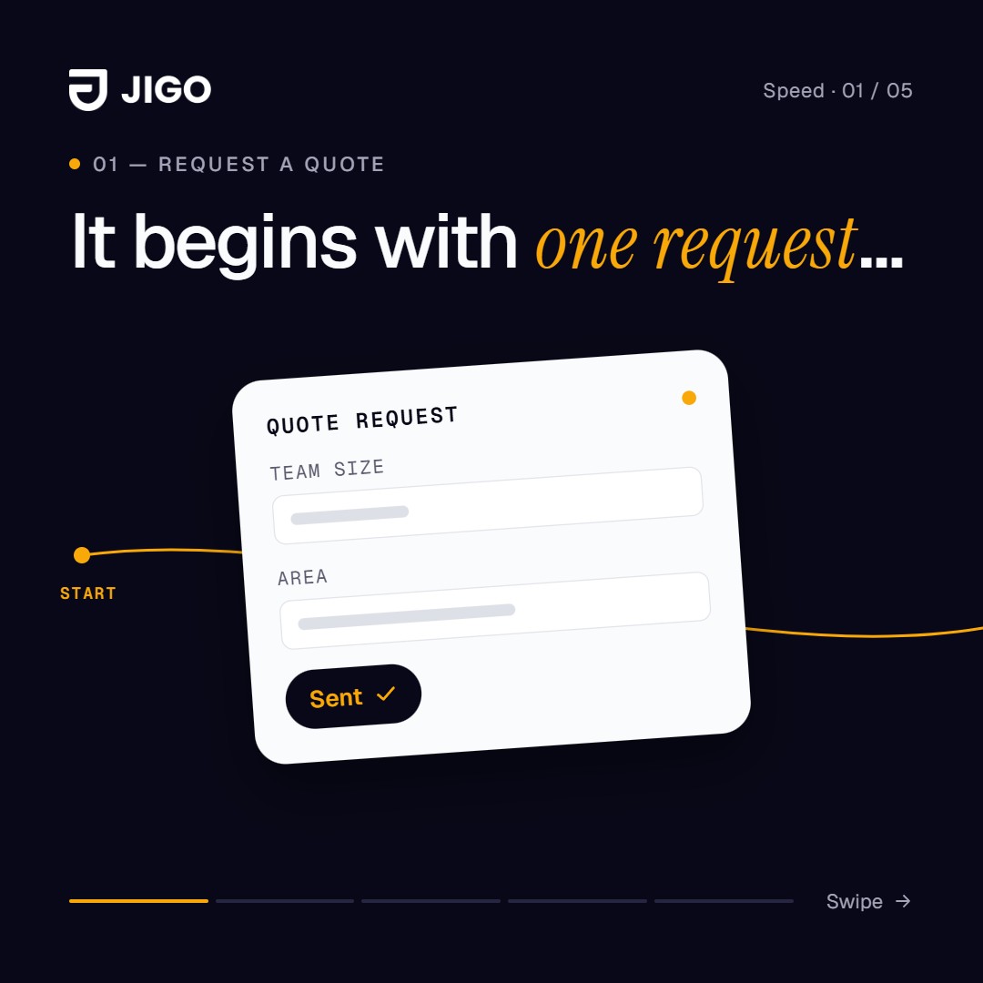 JIGO ad