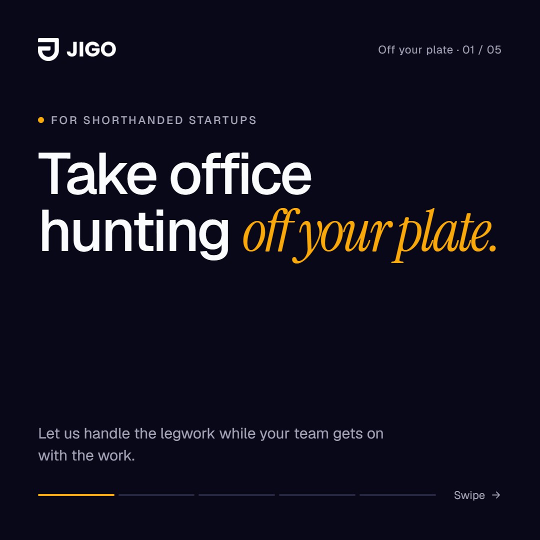 JIGO ad