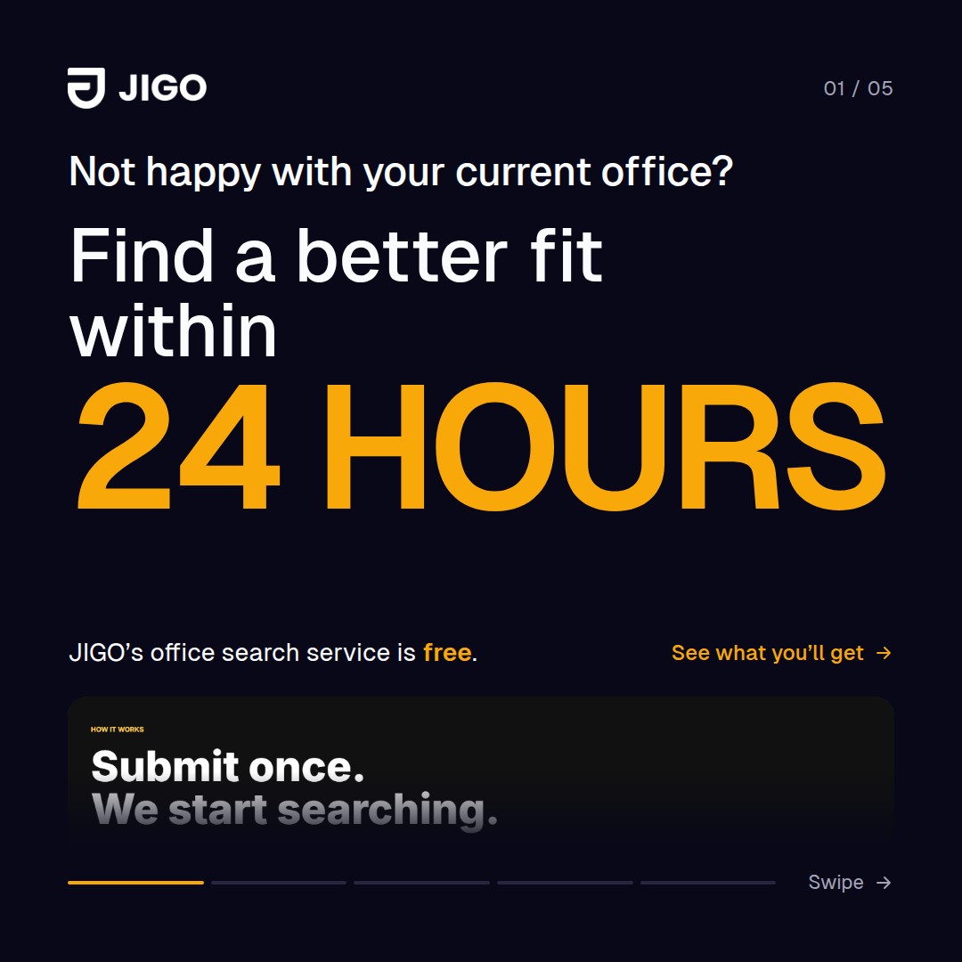 JIGO ad