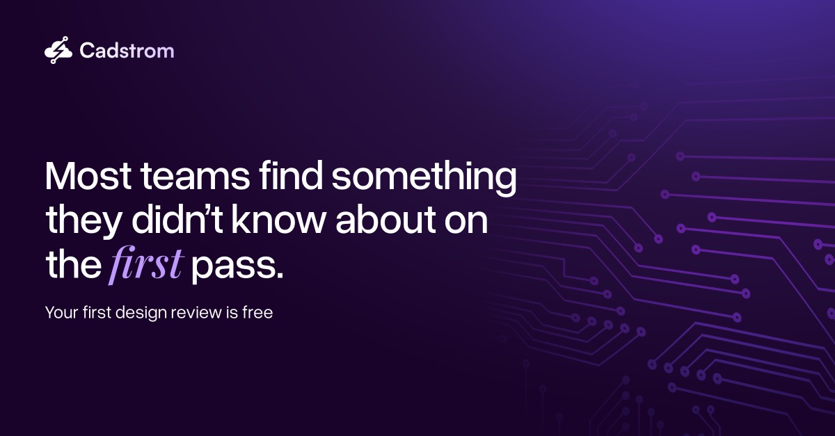 Cadstrom.io ad