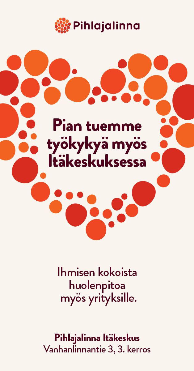 Pihlajalinna ad