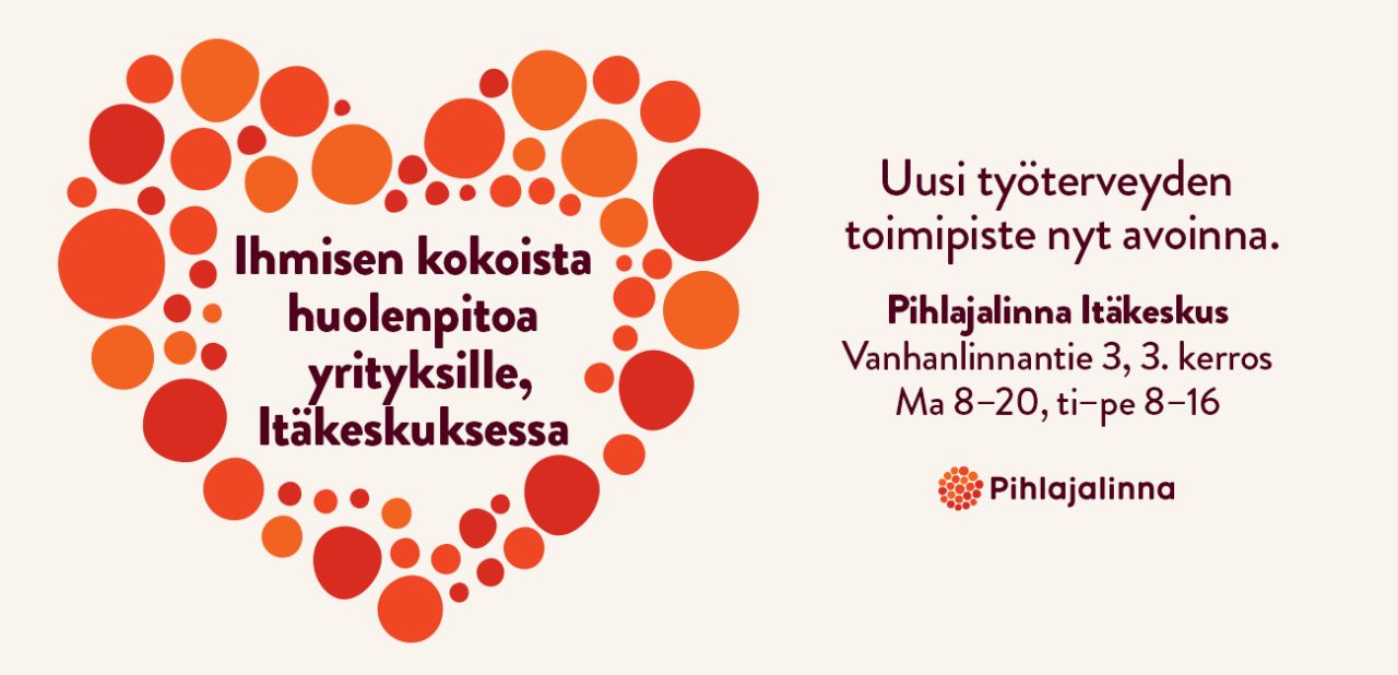 Pihlajalinna ad