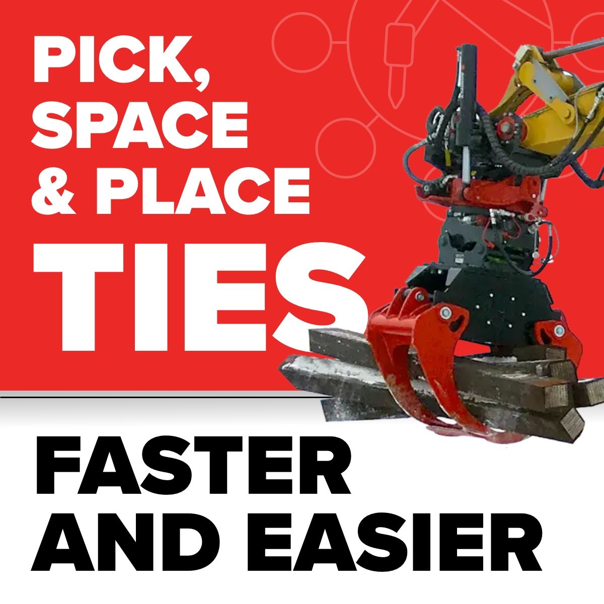 Ballast Tools Equipment ad