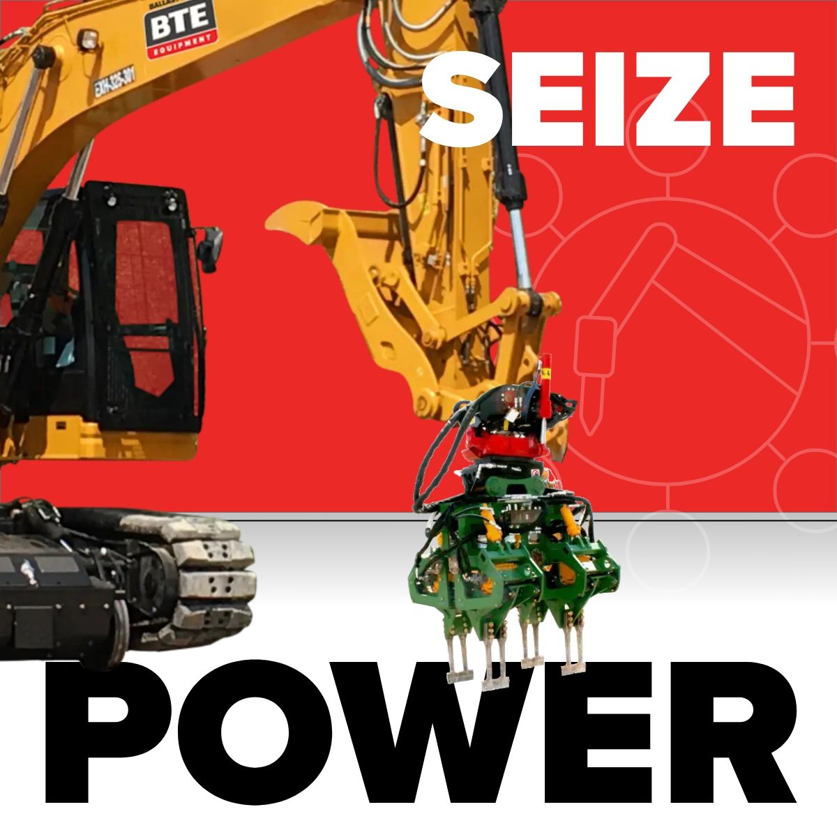 Ballast Tools Equipment ad